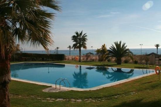 Partida Paraiso 4-8E Villajoyosa Ngoại thất bức ảnh