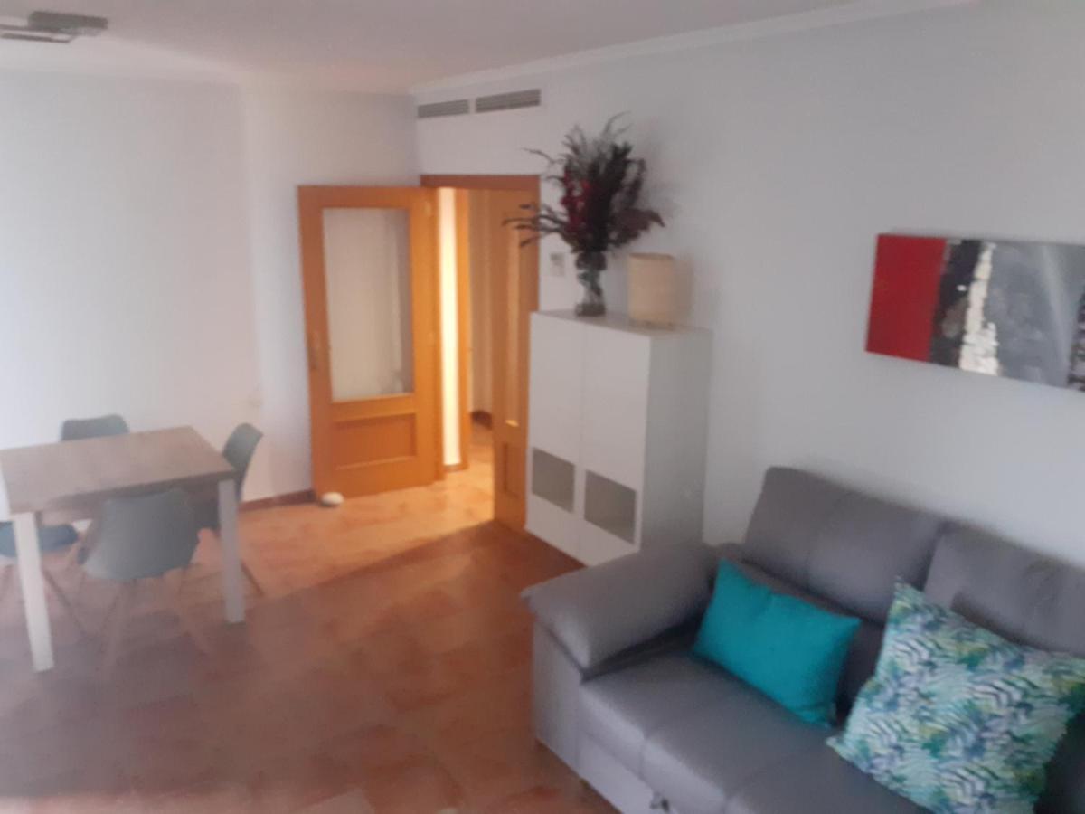 Partida Paraiso 4-8E Villajoyosa Ngoại thất bức ảnh