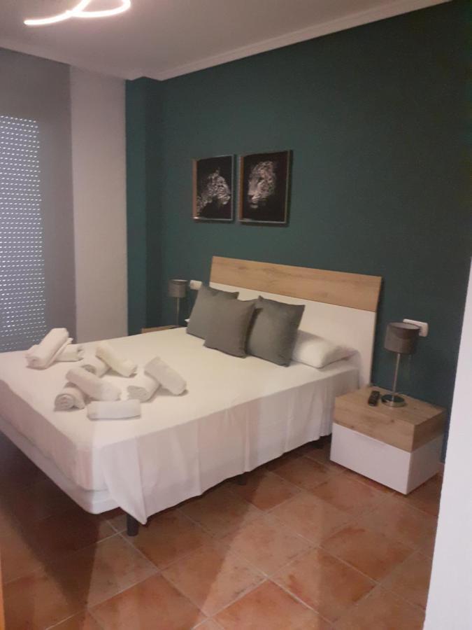 Partida Paraiso 4-8E Villajoyosa Ngoại thất bức ảnh