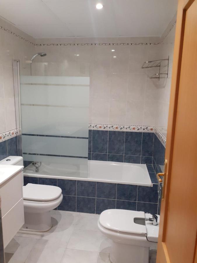 Partida Paraiso 4-8E Villajoyosa Ngoại thất bức ảnh