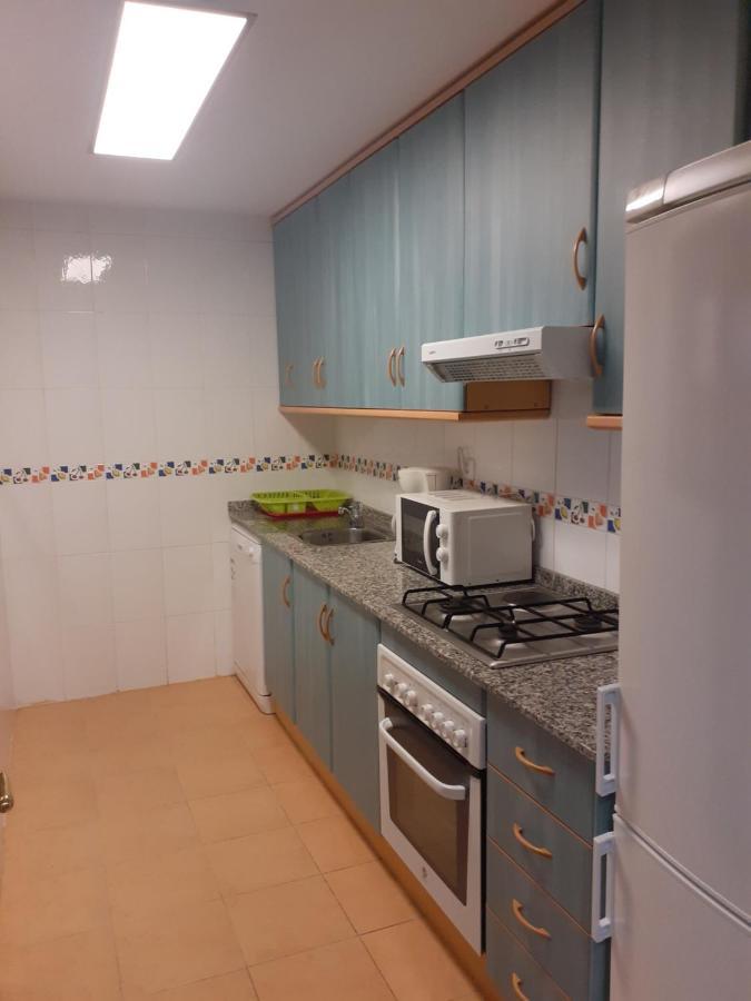 Partida Paraiso 4-8E Villajoyosa Ngoại thất bức ảnh