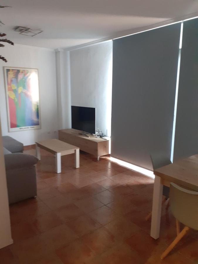 Partida Paraiso 4-8E Villajoyosa Ngoại thất bức ảnh