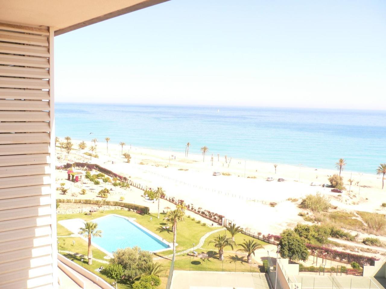Partida Paraiso 4-8E Villajoyosa Ngoại thất bức ảnh